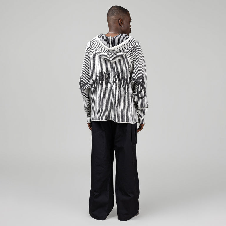 032c ''Crusader'' Hooded Knit