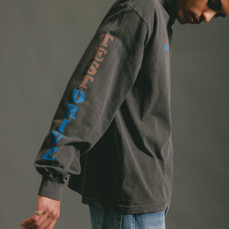 Test Drive Bandit Longsleeve