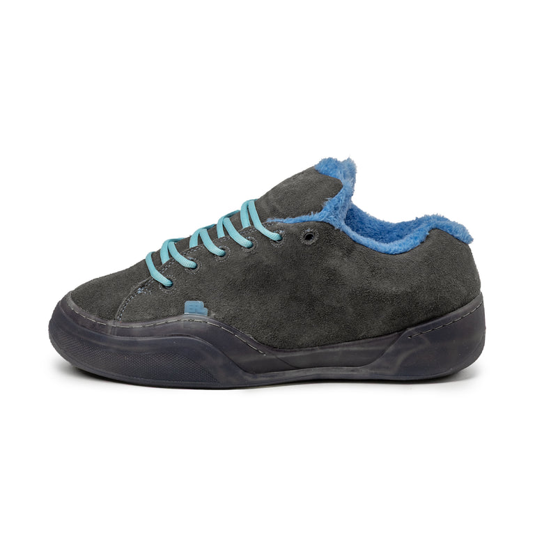 ERL Suede Vamp Skate Sneaker
