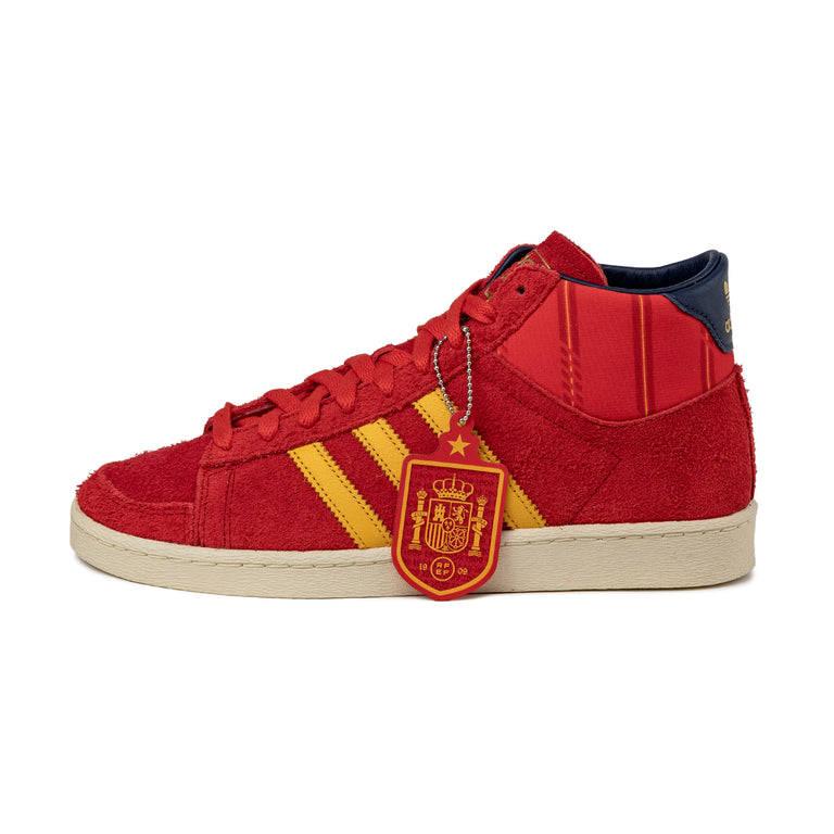 Adidas Jabbar Hi *Real Federacion Espanola de Futbol* *Home* - 48 / Supplier Color / Supplier Color / Supplier Color
