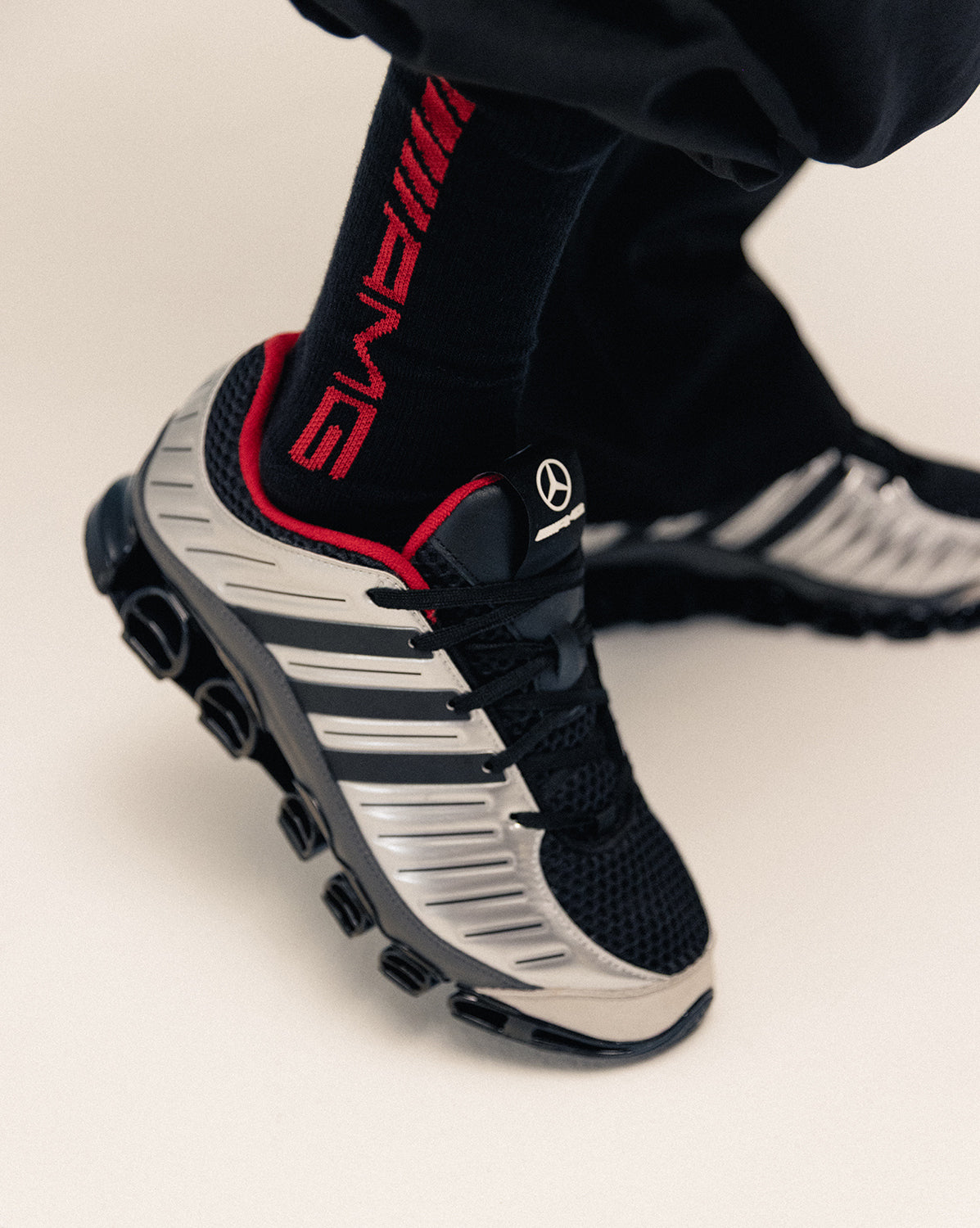 Adidas Consortium for Mercedes-AMG Motorsport Megaride CT