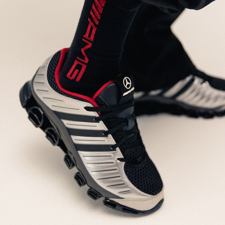 Adidas Consortium for Mercedes-AMG Motorsport Megaride CT onfeet