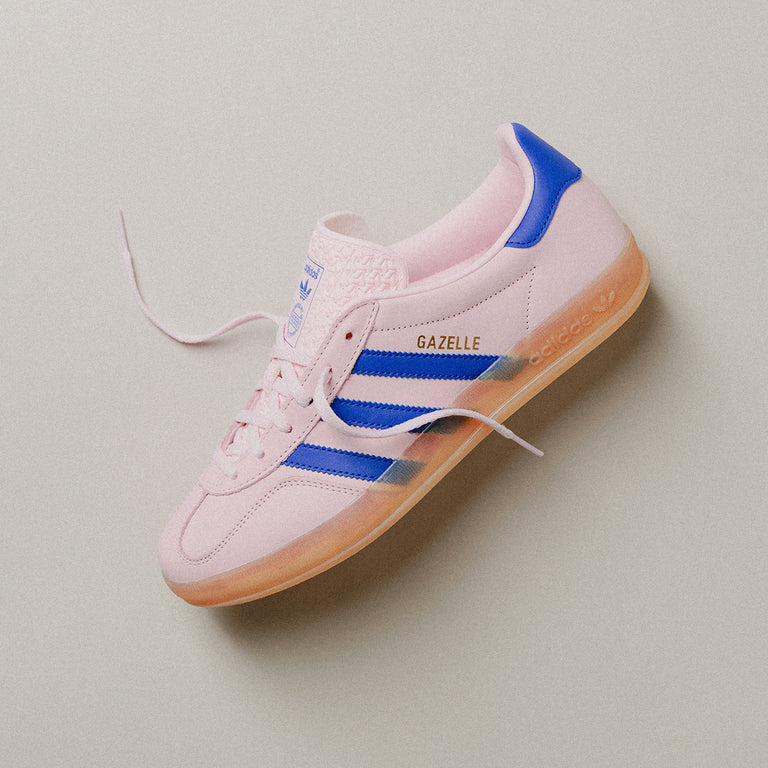 Adidas Gazelle Indoor W onfeet