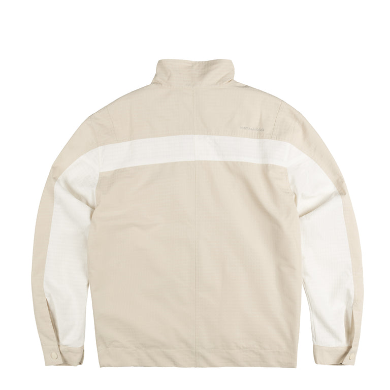 Metalwood Textured Tour Jacket 