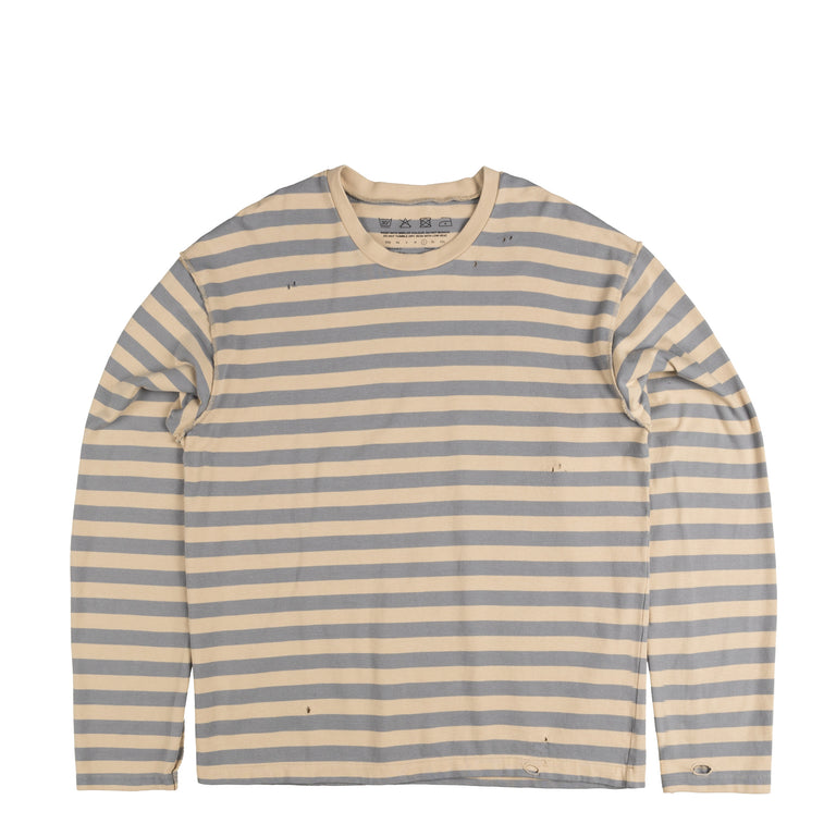 mfpen Wide Stripe Sweater