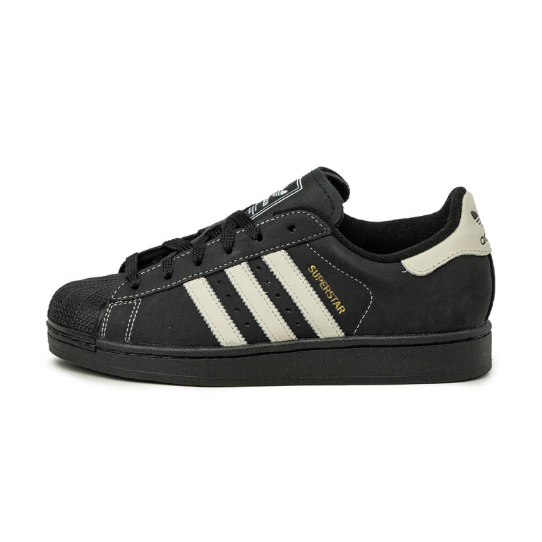 Adidas Superstar II W - 42 2/3 / Core Black / Off White / Core Black
