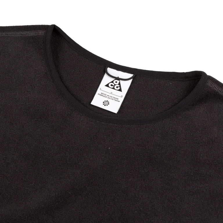 Nike	ACG *Wolf Tree* Crewneck - M / Black / Anthracite / Summit White - 2
