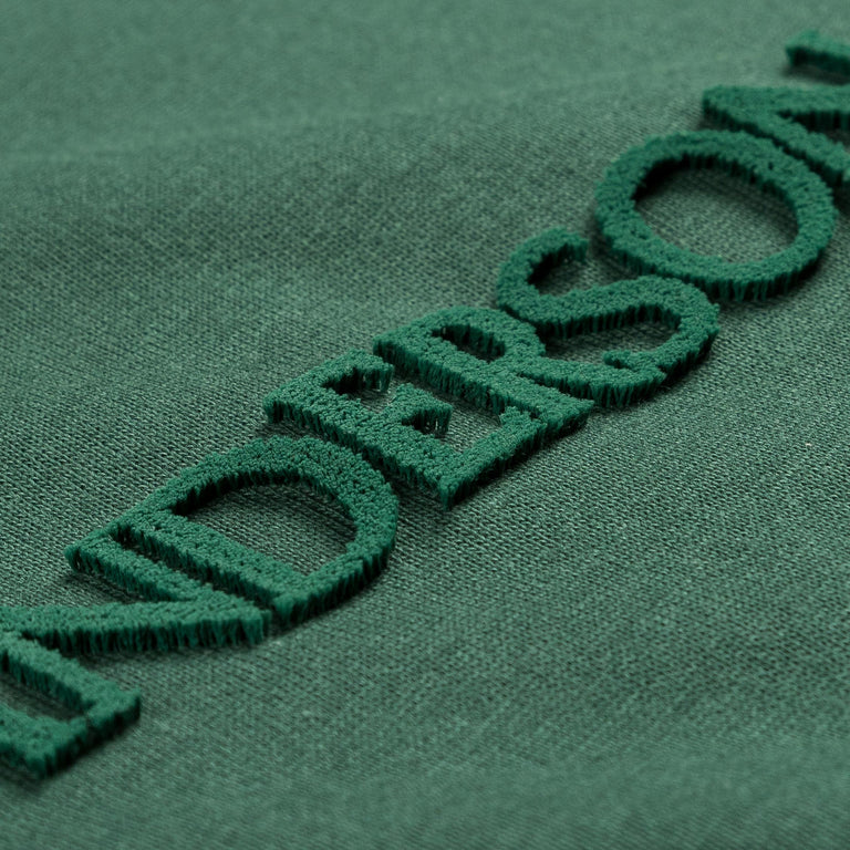 JW Anderson Logo Embroidery T-Shirt