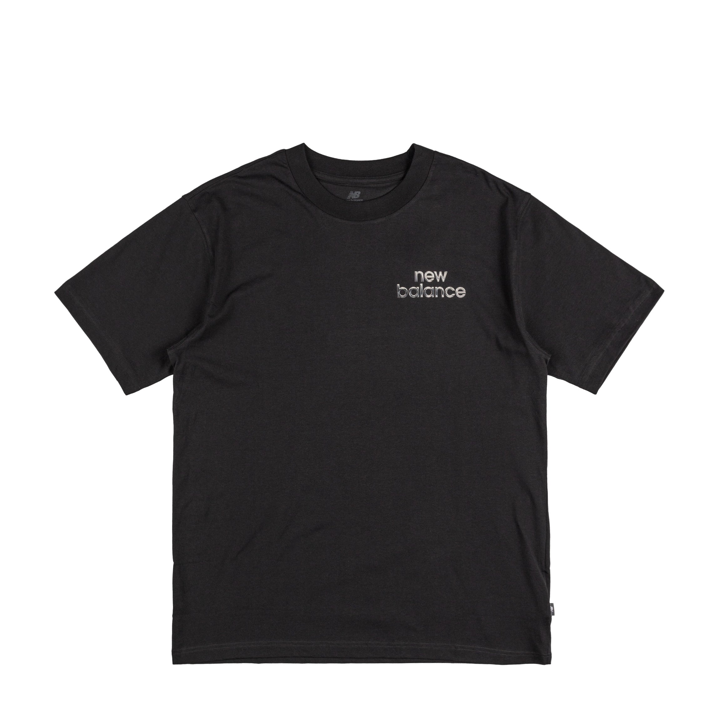 New Balance Chrome Runner T-Shirt » dispo en ligne maintenant !
