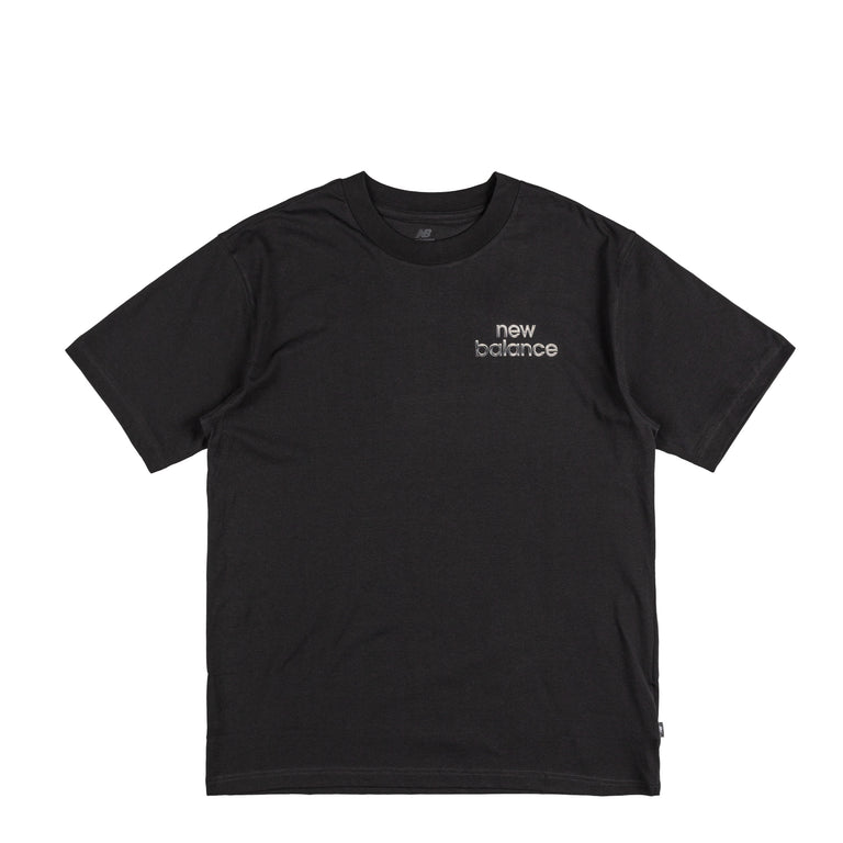 New Balance Chrome Runner T-Shirt