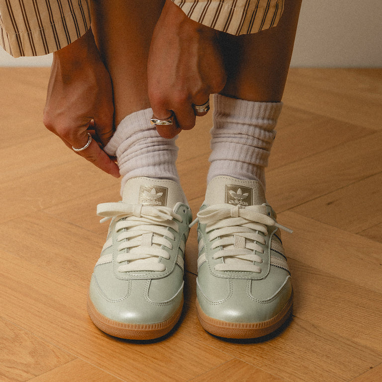 Adidas Samba OG W onfeet