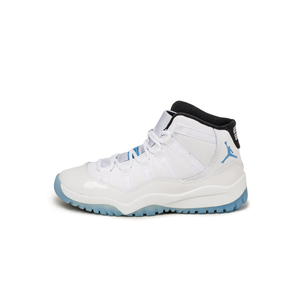 11 Legend Jordan 11 Babyblau Jordan 11 Back To The Future Air