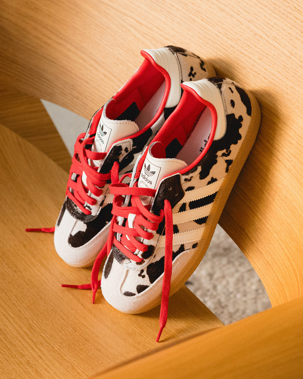 Adidas Samba OG W *Cow Print* Sneaker » Buy online now!