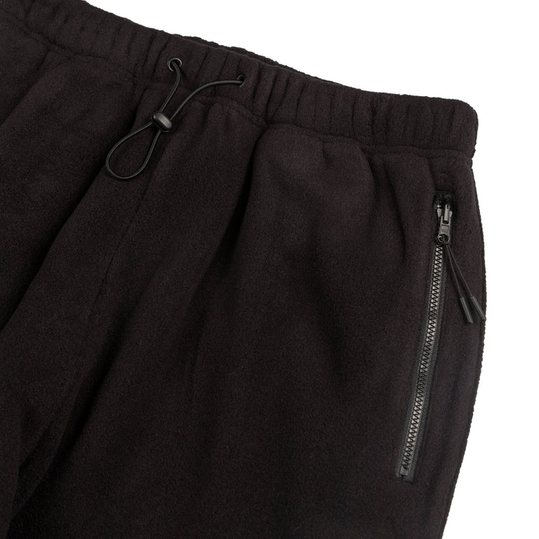 Patta Sherpa Fleece Pants - XXL / Black - 2
