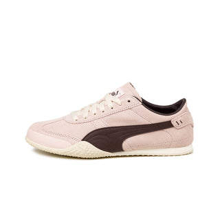 Puma Bella UT Classic - 36 / Jasmine Flower / Chocolate Brown