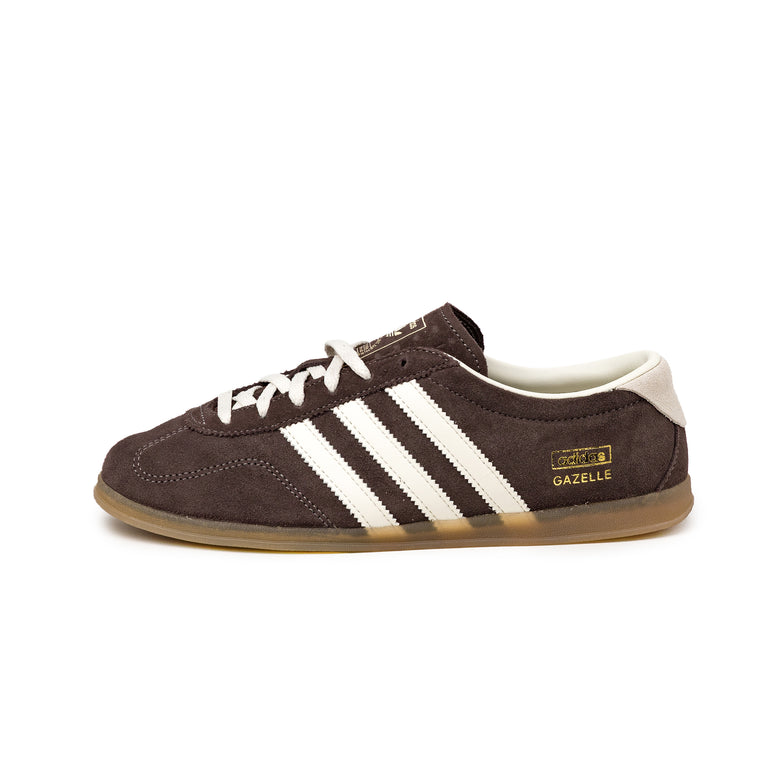 Adidas Gazelle Lo Pro W - 36 / Aurora Coffe / Off White / Gum 3
