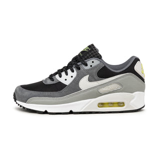Nike Air Max 90 - 40 / Black / Platinum Tint / Light Smoke Grey
