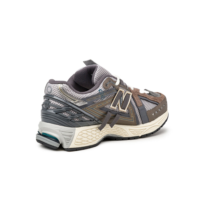New Balance 1906A - 38.5 / Thunder Brown / Slate Grey - 6