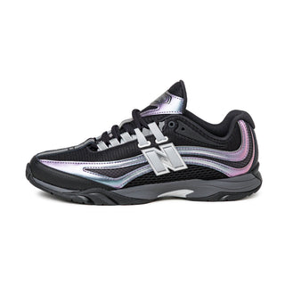 New Balance RC56 - 39.5 / Silver Metallic / Black