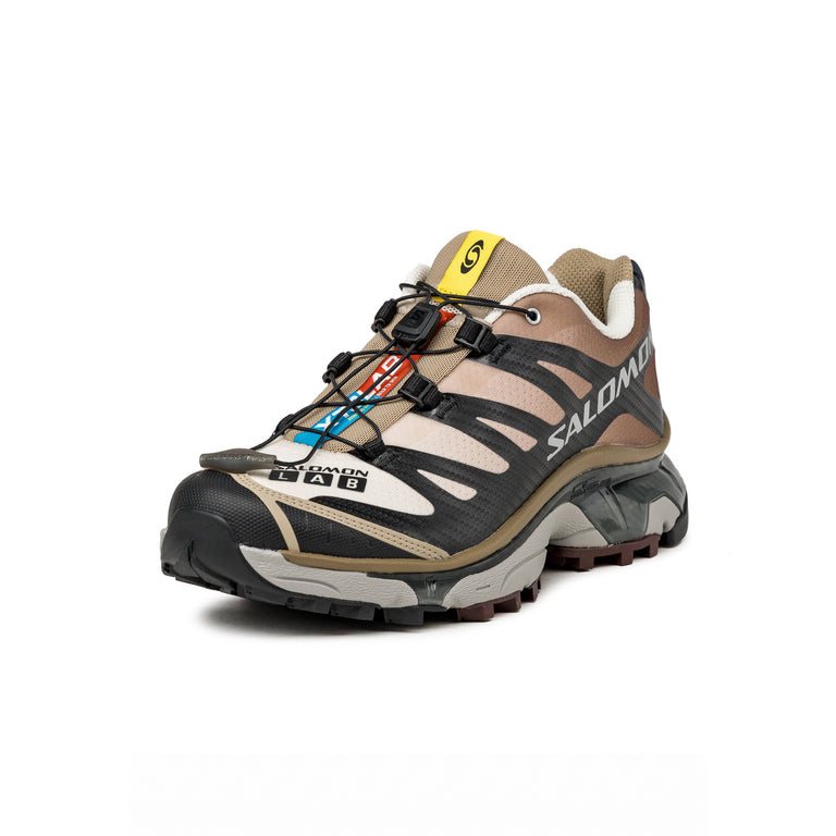 Salomon XT-4 OG - 46 2/3 / Black / Desert Tan / Vanilla Ice - 2