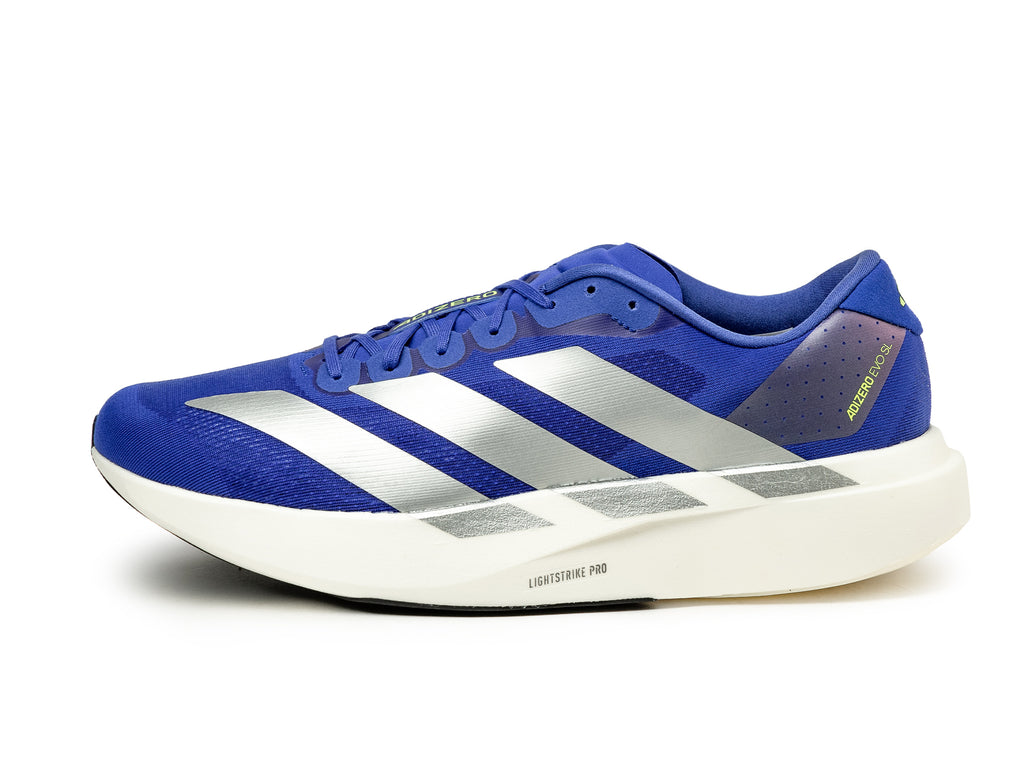 Shoes - Adizero EVO SL Shoes - Black | adidas Oman