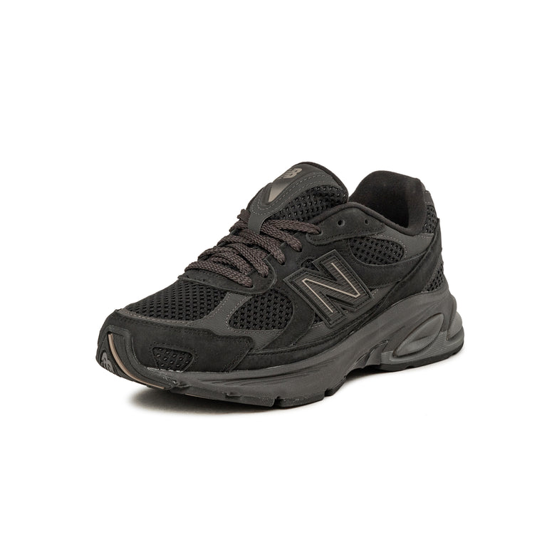 New Balance U2010TTB - 46.5 / Black / Black Cement - 5
