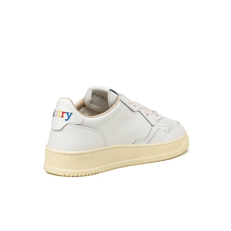 Autry Medalist *Multicolor* - 40 / White / White - 3