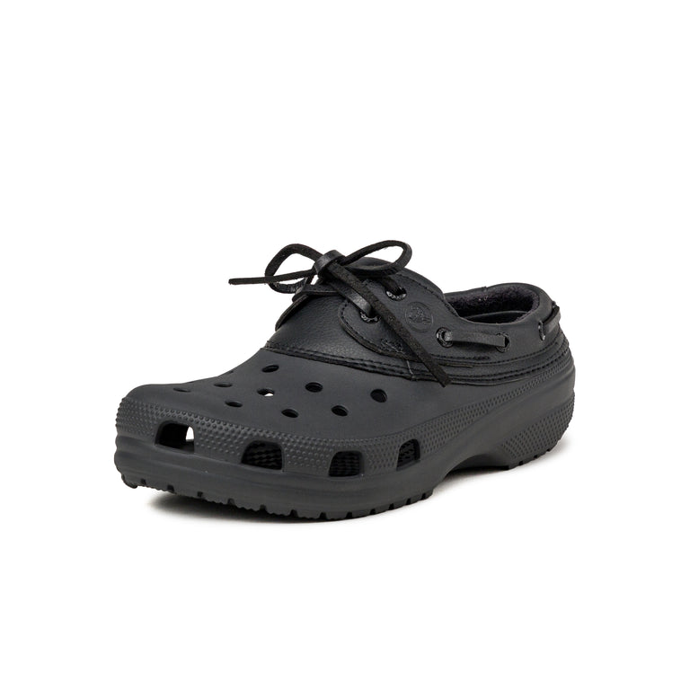 Crocs Classic Islander - 46-47 / Black / Black - 2