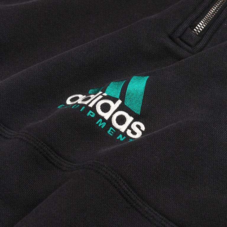 Adidas EQT Half-Zip Fleece