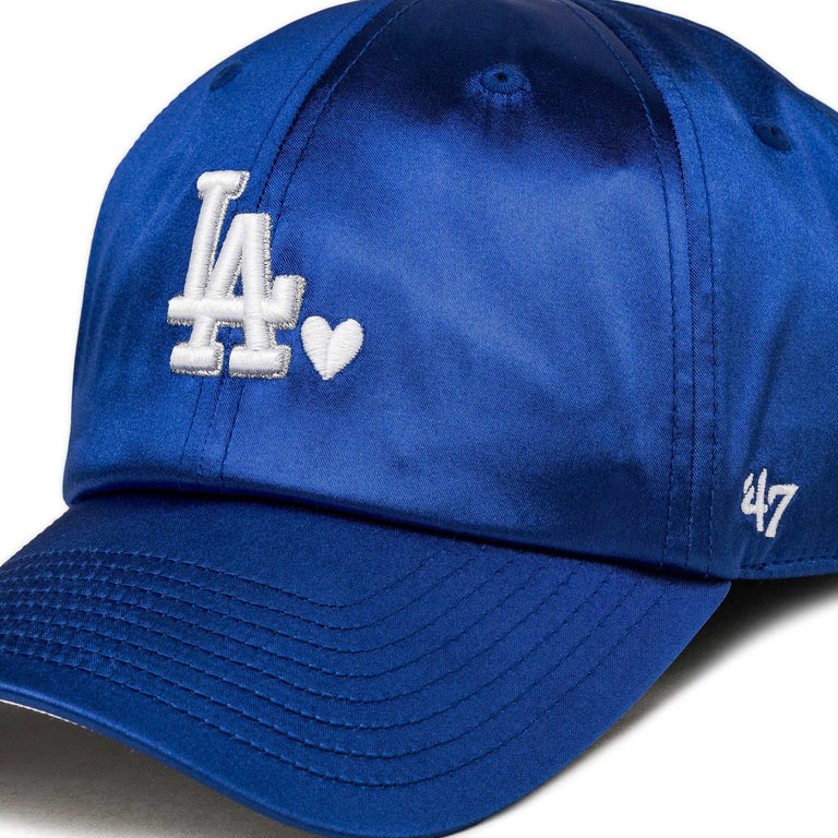 47 MLB LA Dodgers With Love *Clean Up* Cap - 2
