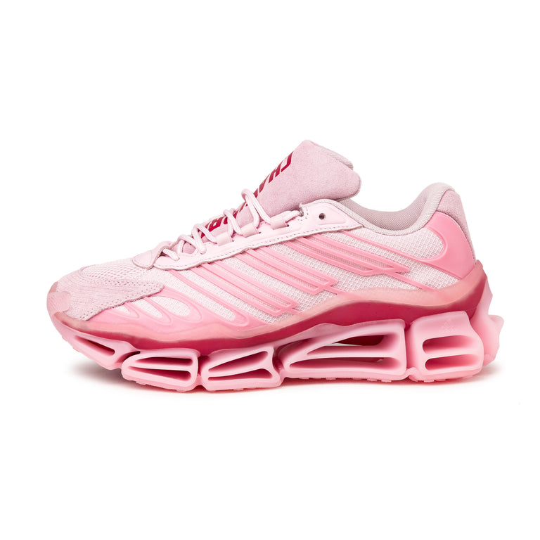 Adidas x Willy Chavarria Megaride AG - 46 / Clear Pink / Clear Pink / Power Red - 1