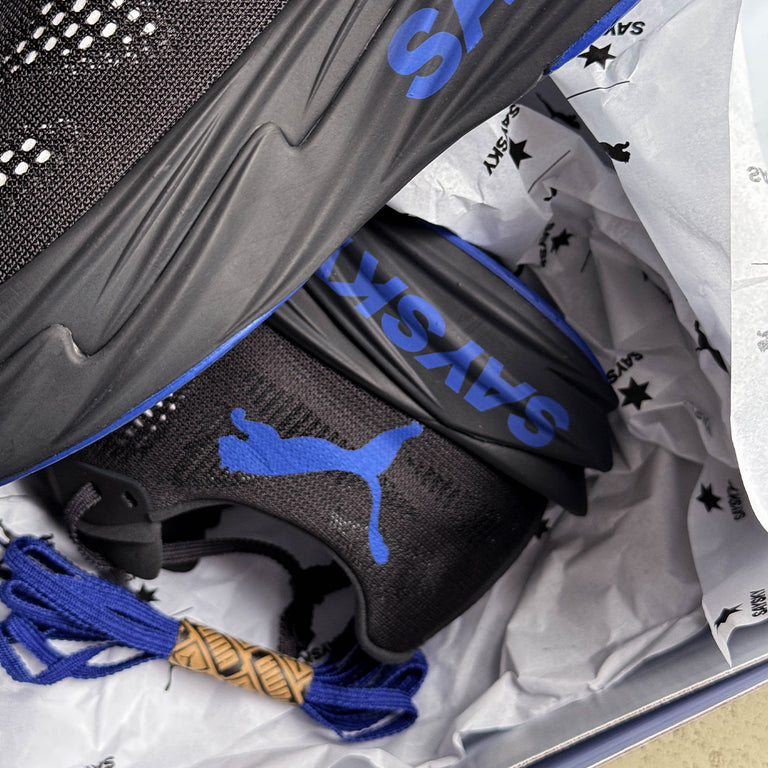 Puma x SAYSKY MagMax Nitro 2 onfeet