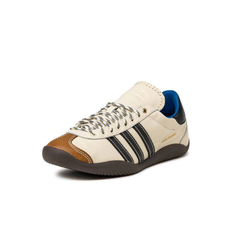 Adidas x Wales Bonner Karintha OG - 39 1/3 / Wonder White / Core Black / Lush Blue - 5