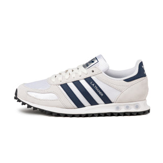 Adidas LA Trainer OG - 40 / Footwear White / Night Indigo / Crystal White