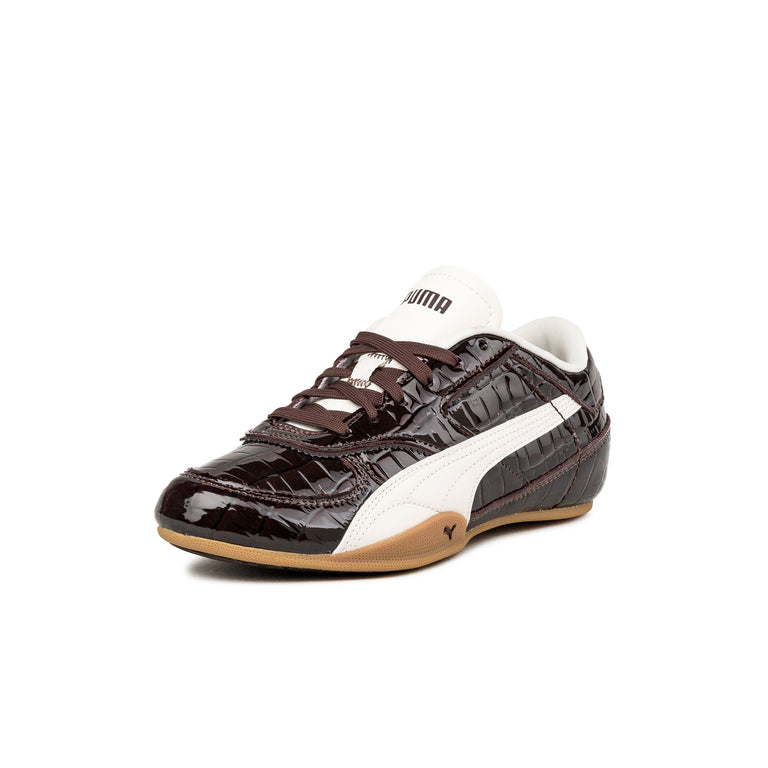 Puma Bella Mina Croc W - 36 / Chocolate Fondue / Gum - 2
