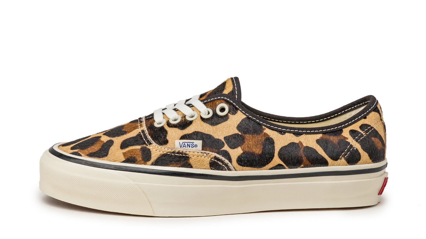 Vans Premium Authentic 44 LX *Leopard* Sneaker » Buy online now!