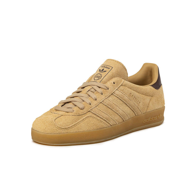 Adidas Gazelle Indoor - 47 1/3 / Golden Beige / Golden Beige / Supplier Color - 2

