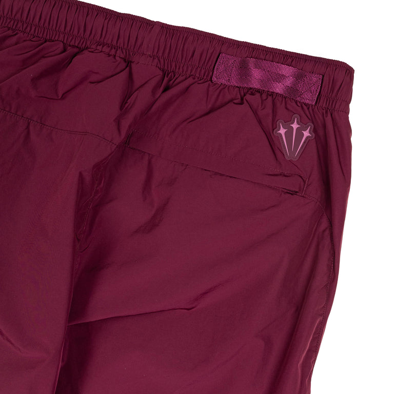 Nike	x Nocta Northstar Nylon Track Pants - XXL / Bordeaux / Light Bordeaux - 4
