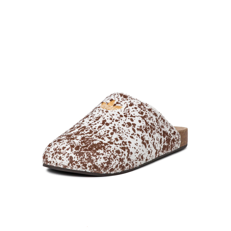 Adidas Adimule - 37 / Off White / Preloved Brown / Aurora Coffee - 2