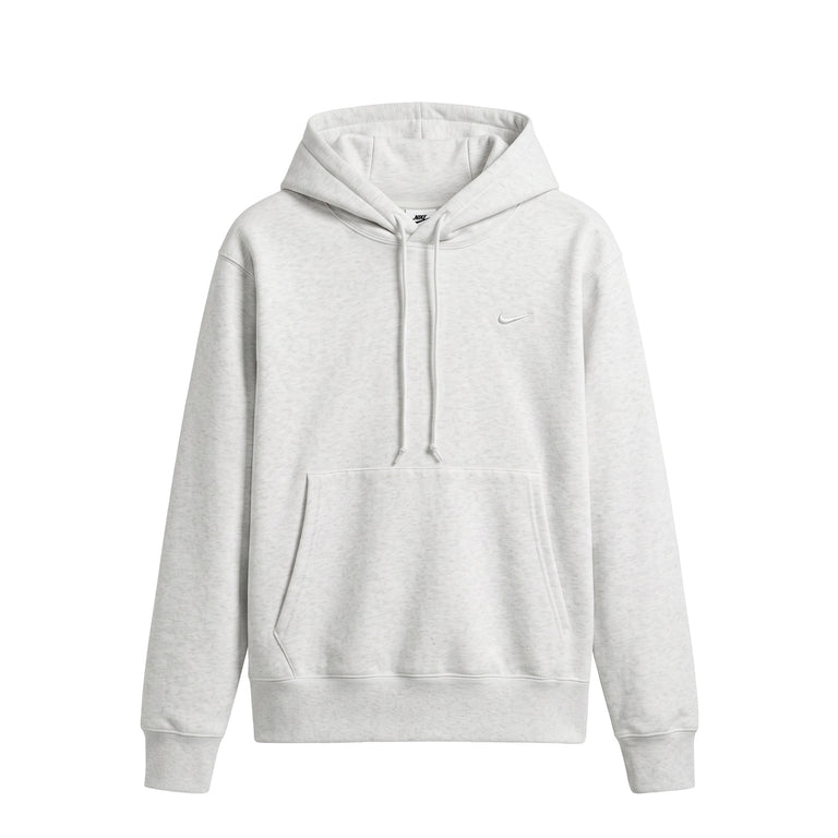 Nike	Energy Fleece Hoodie - L / Birch Heather - 1