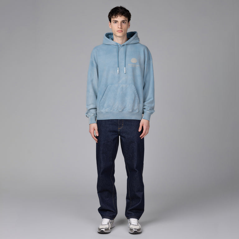 New Amsterdam Surf Association Logo Hoodie