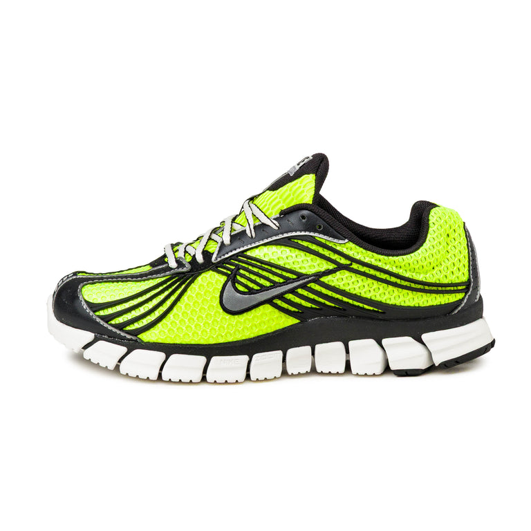 Nike Zoom Skylon 11 - 35.5 / Volt / Metallic Silver / Black / Light Smoke Grey - 1