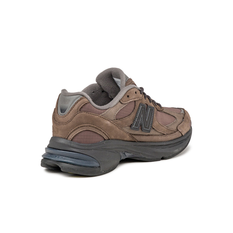 New Balance ABZORB 2010 - 40 / Cortado / Thunder Brown / Faded Black - 3