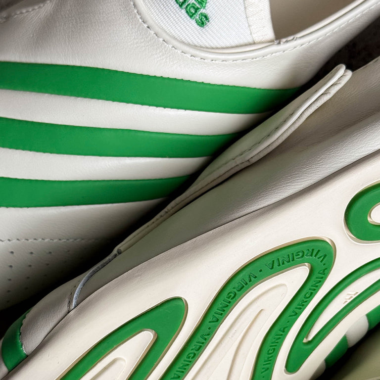 Adidas x Pharrell Williams Vario Flat Earther onfeet