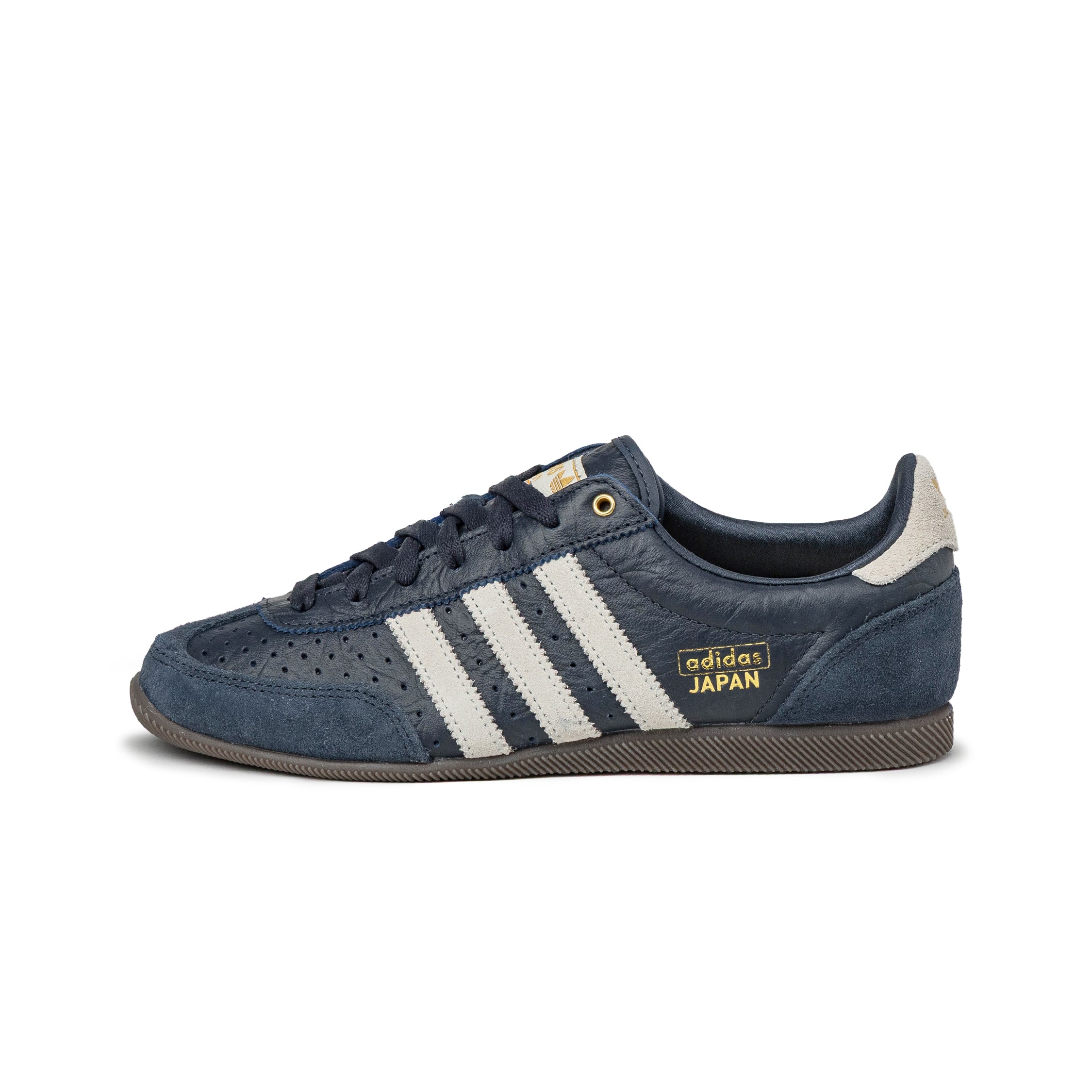 アディダス adidas スニーカー ジャパン W JAPAN W ナイトネイビー/クリームホワイト/ゴールドメタリック KI 1199 Adidas Japan W Sneaker » Buy online now!