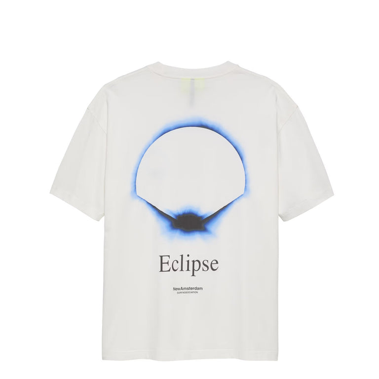 New Amsterdam Surf Association Eclipse Tee - L / White - 1