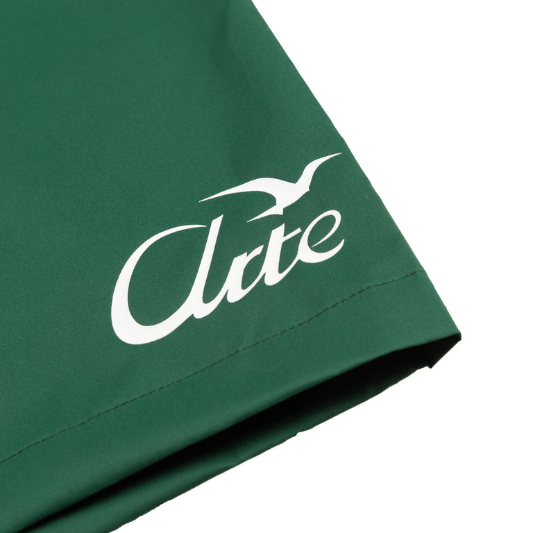 Arte Antwerp Birds Logo Shorts
