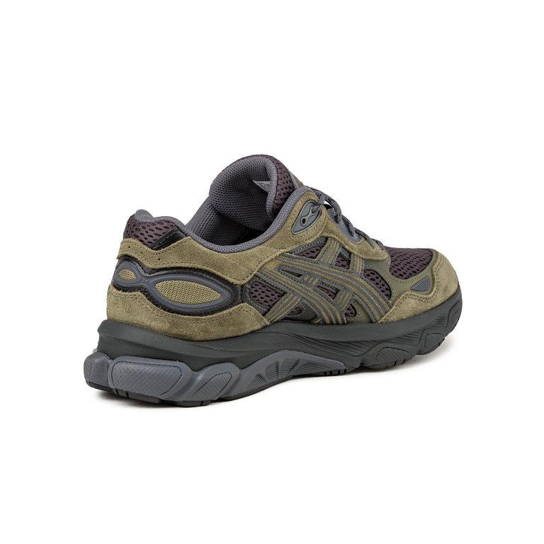 Asics GEL-NYC 2.0 - 48 / Graphite Grey / Loden Green - 3