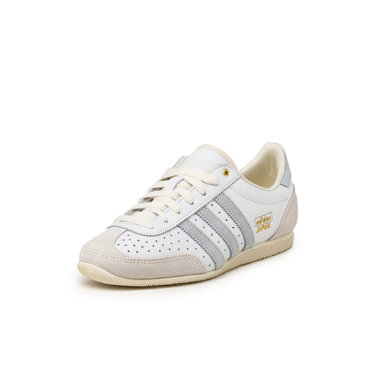 Adidas Japan W - 41 1/3 / Footwear White / Crystal Sky / Gold Metallic - 4