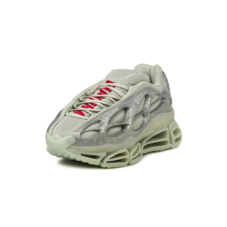 Adidas x Willy Chavarria Megaride Bones - 47 1/3 / Halo Green / Silver Metallic / Better Scarle - 5
